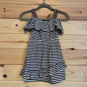 Tommy Hilfiger Striped Dress